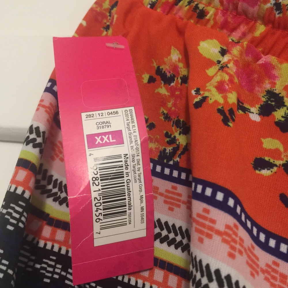 Drawstring skirt - Picture 5 of 12